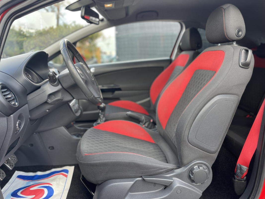 Opel Corsa — 15