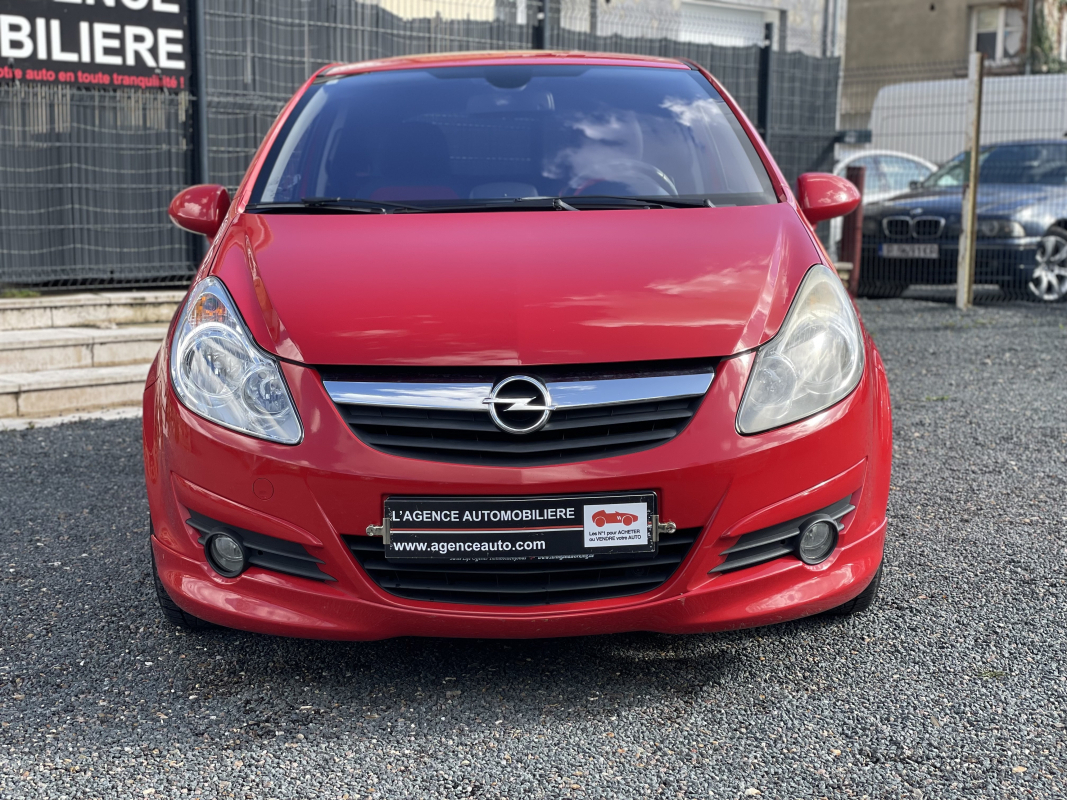 Opel Corsa — 2