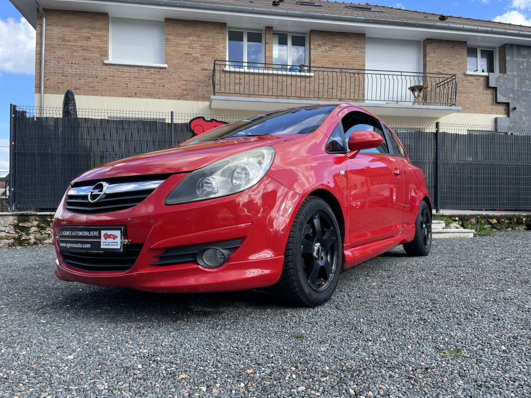 Opel Corsa — 4