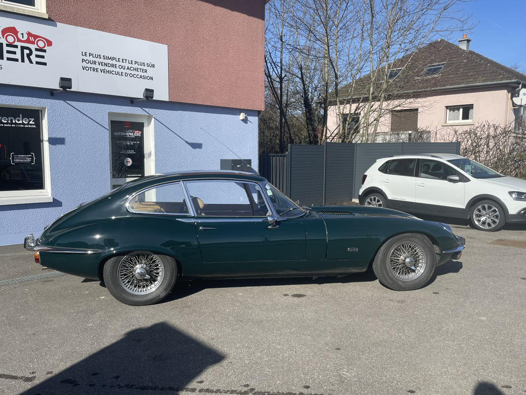 Jaguar Type E — 8