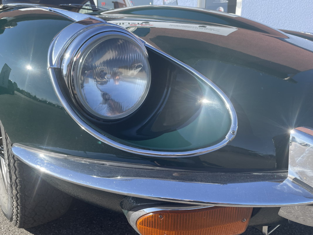 Jaguar Type E — 14