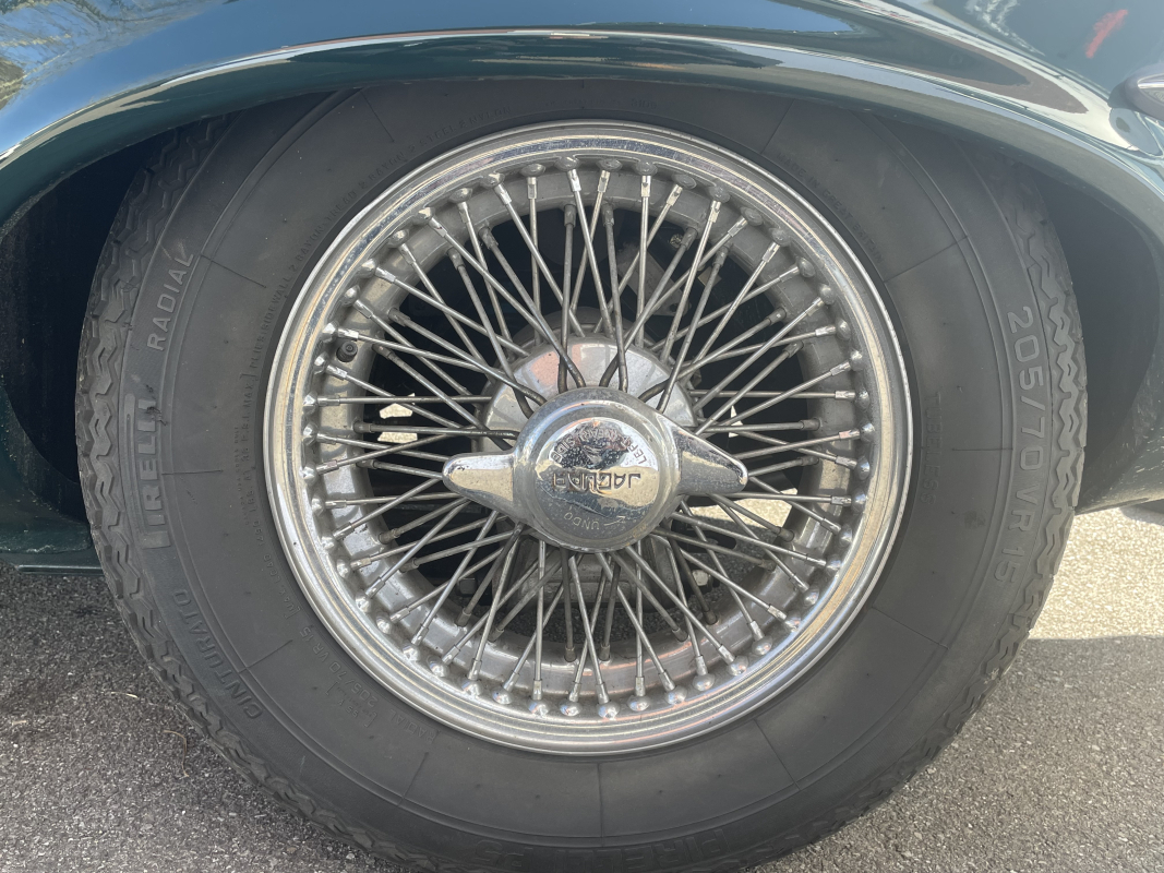 Jaguar Type E — 26