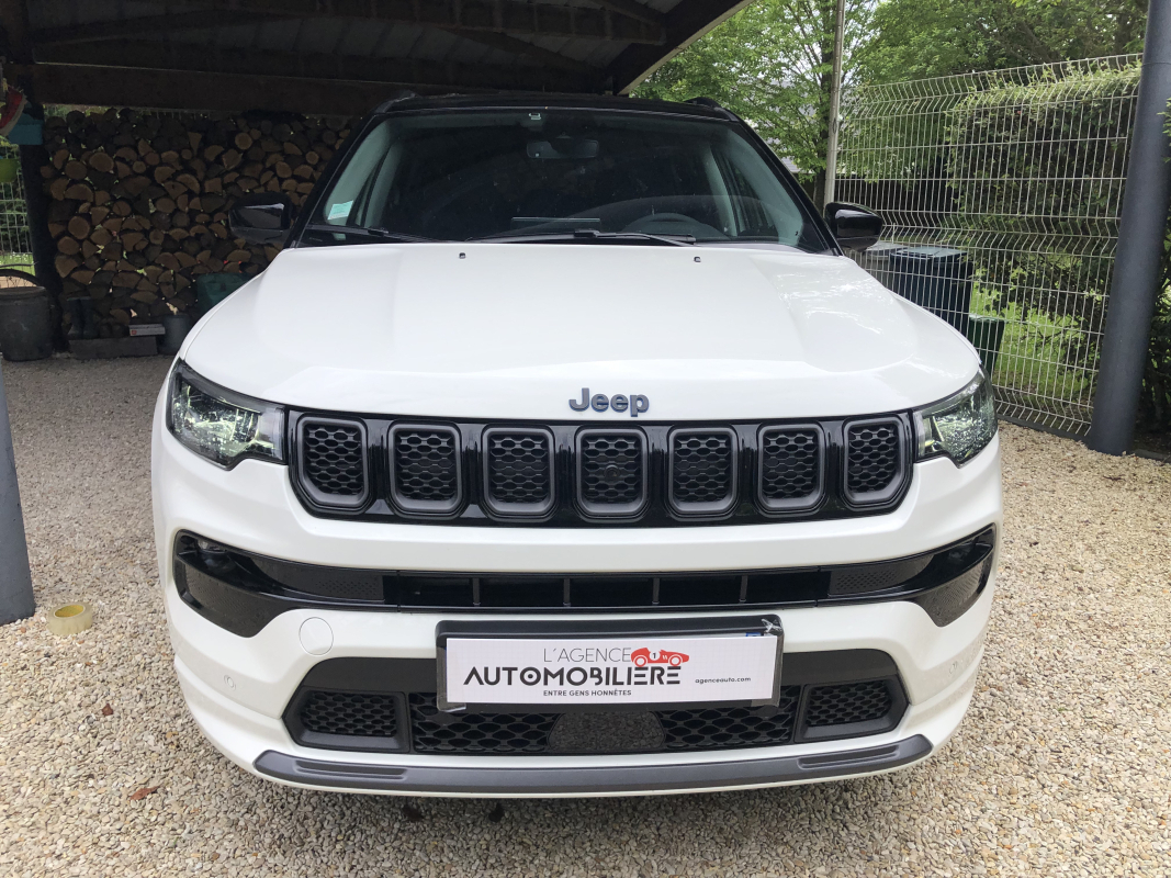 Jeep Compass — 8