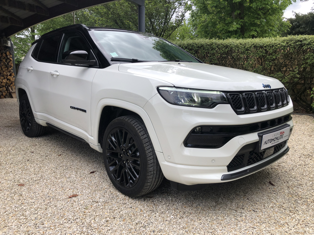 Jeep Compass — 7
