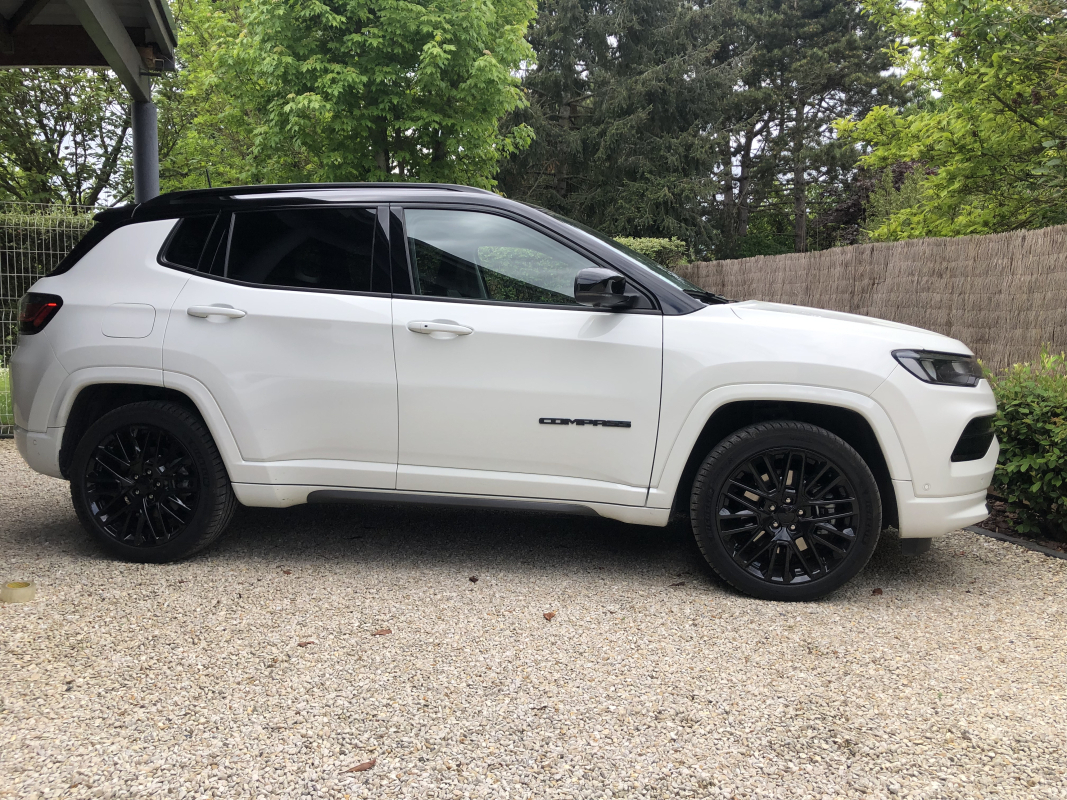 Jeep Compass — 6
