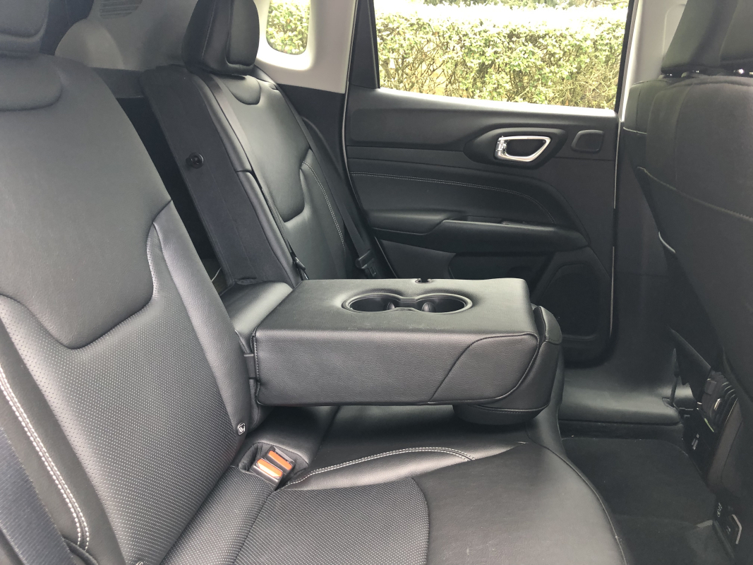 Jeep Compass — 13
