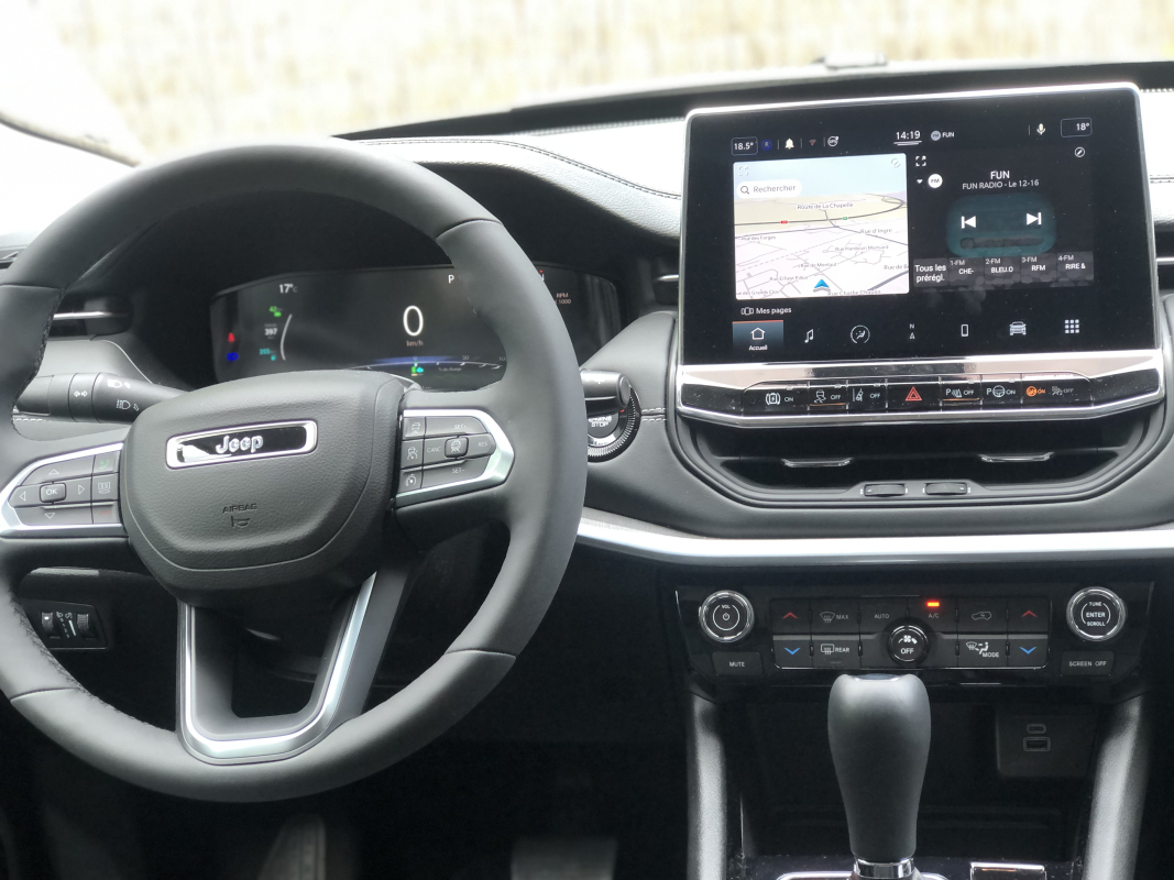 Jeep Compass — 21