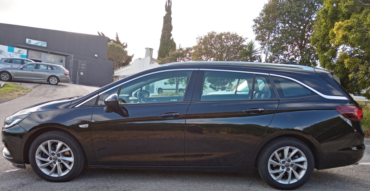 Opel Astra — 4