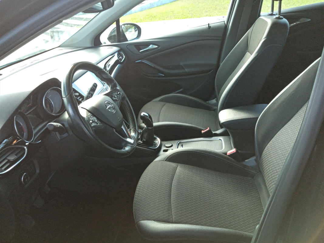 Opel Astra — 15