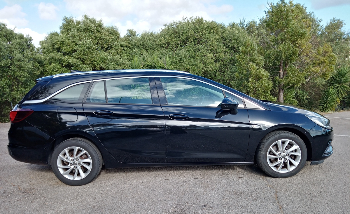 Opel Astra — 3
