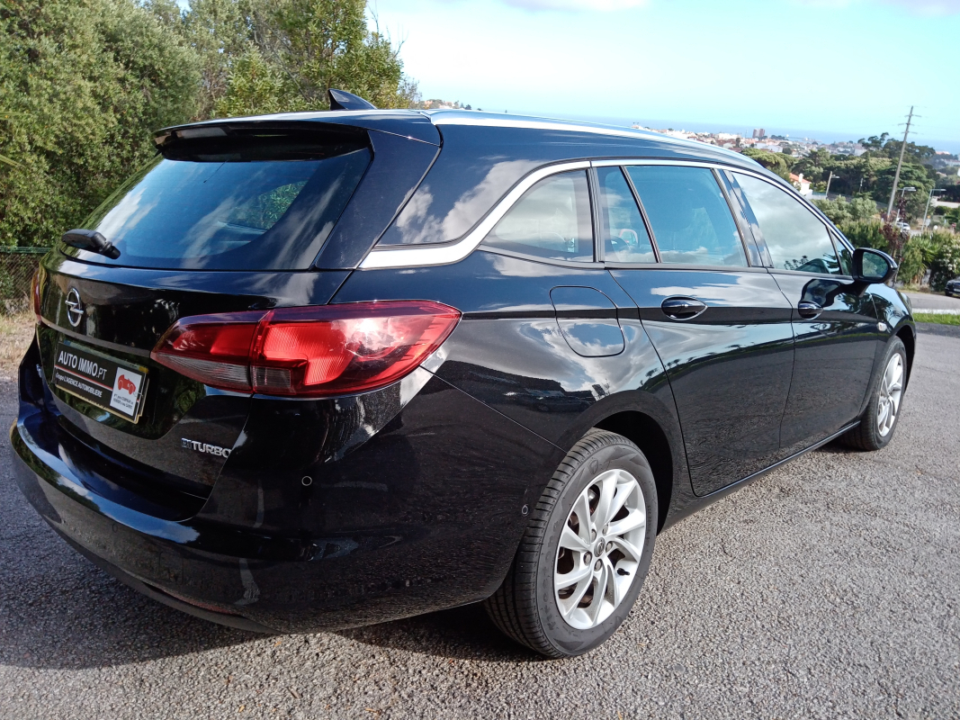 Opel Astra — 8