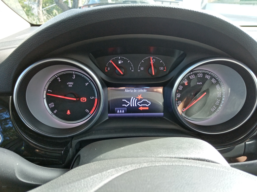 Opel Astra — 12
