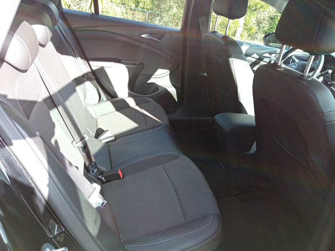 Opel Astra — 26