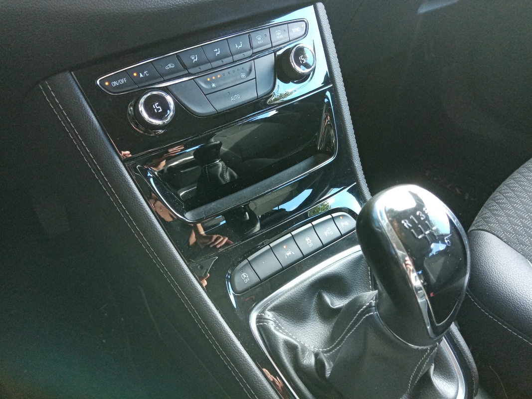 Opel Astra — 14