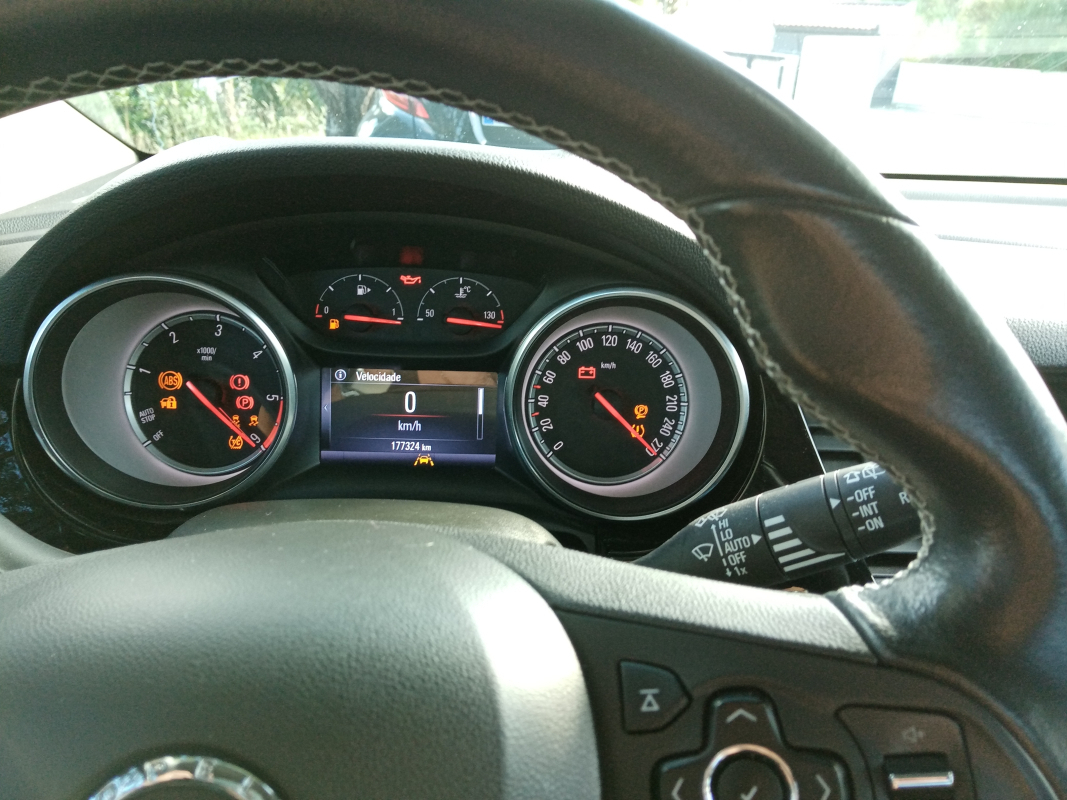 Opel Astra — 13