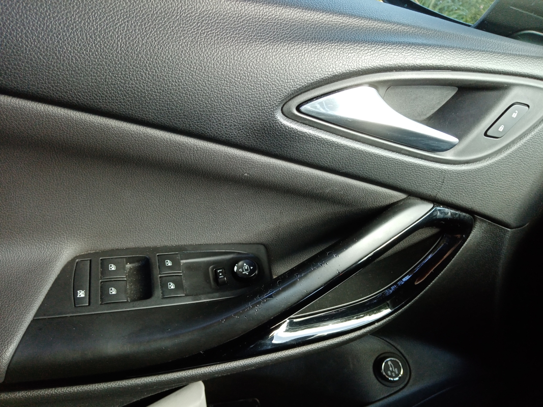 Opel Astra — 19