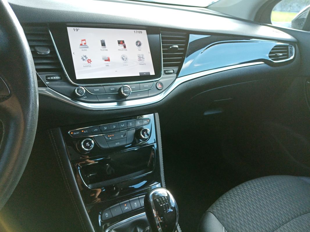 Opel Astra — 17