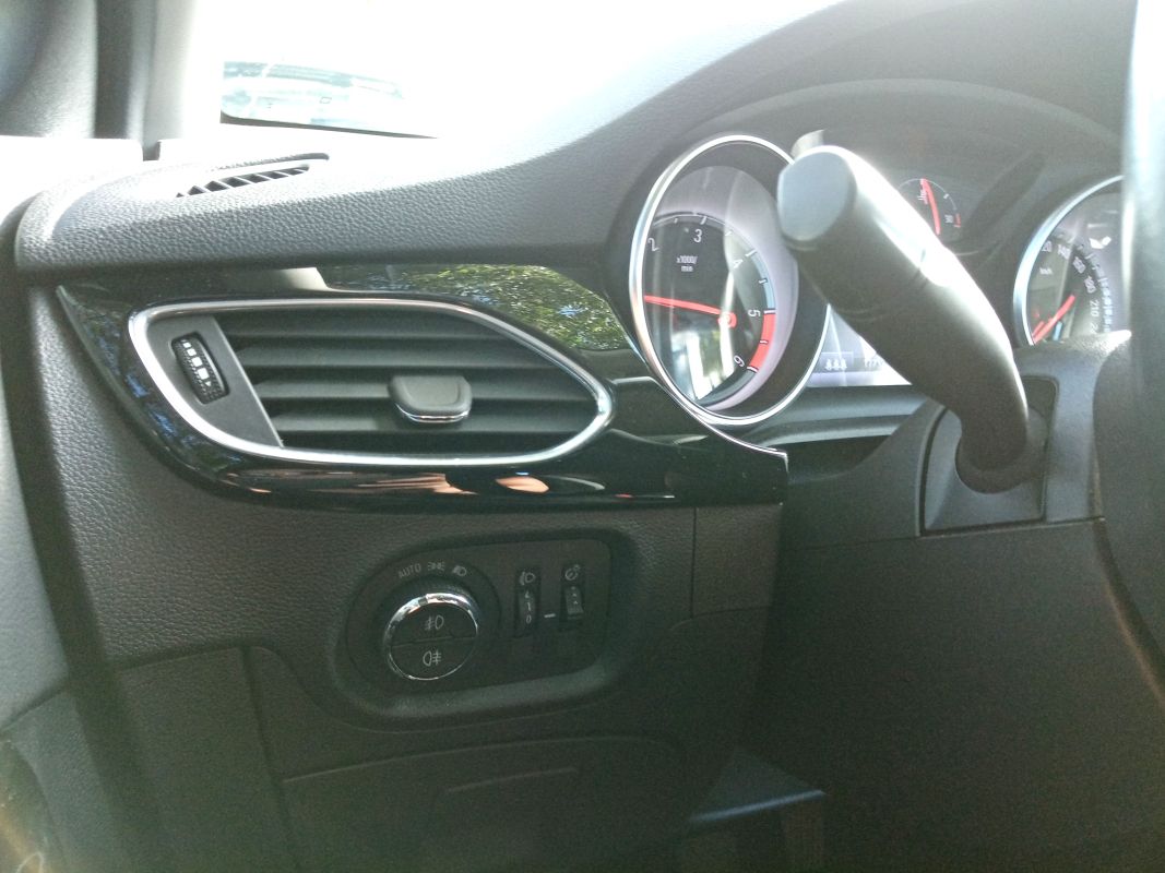 Opel Astra — 20