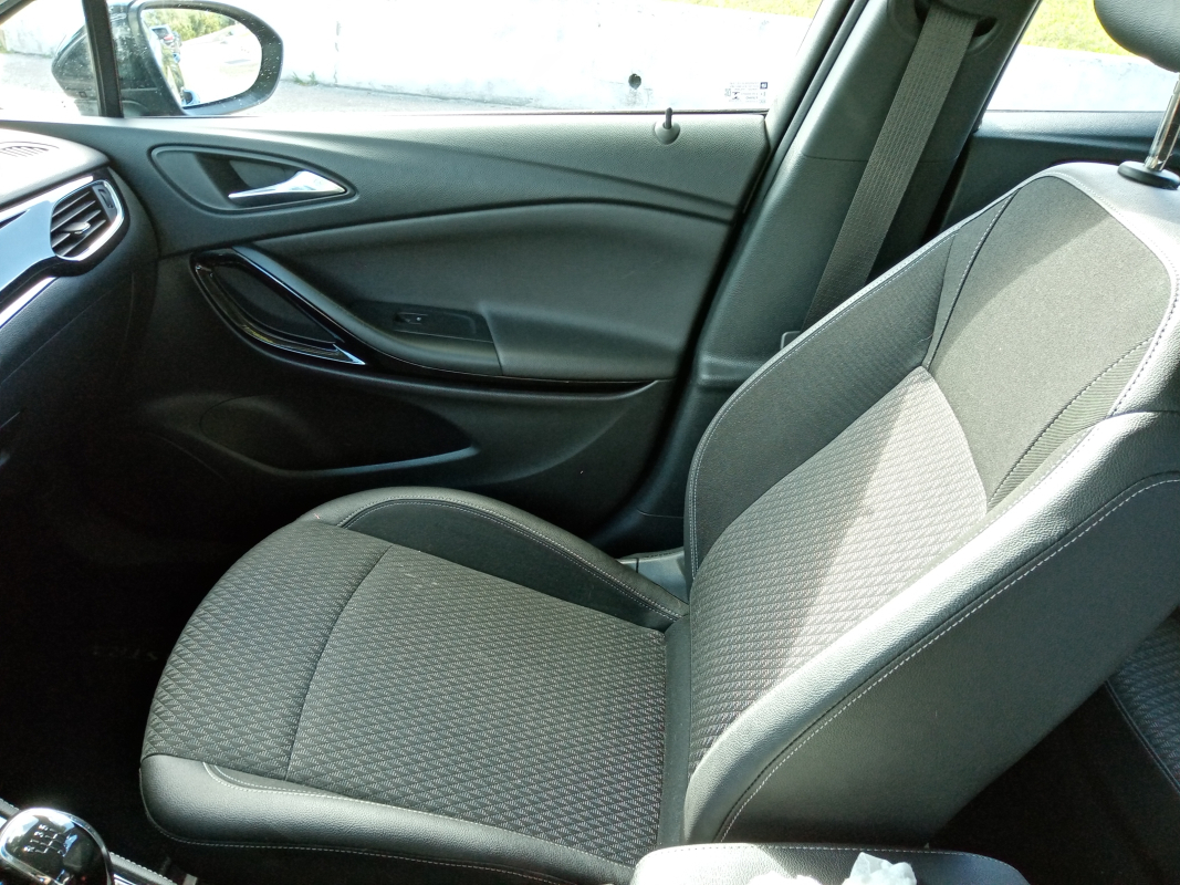 Opel Astra — 16