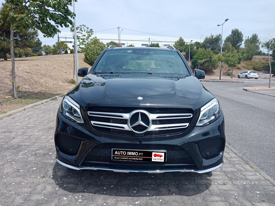 Mercedes Classe GLE — 2