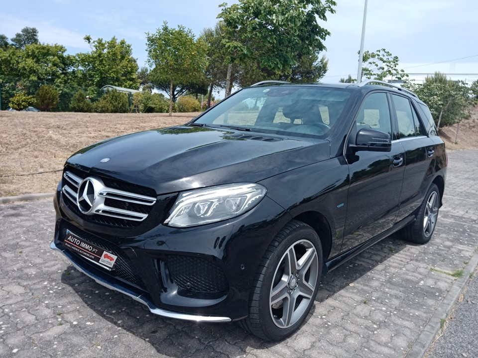 Mercedes Classe GLE — 3