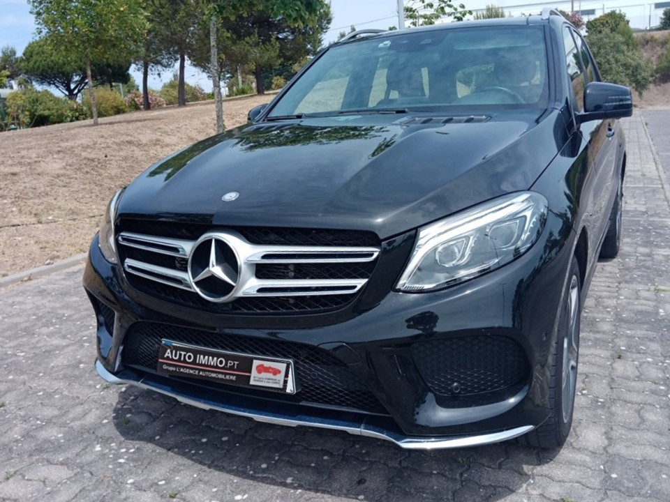 Mercedes Classe GLE