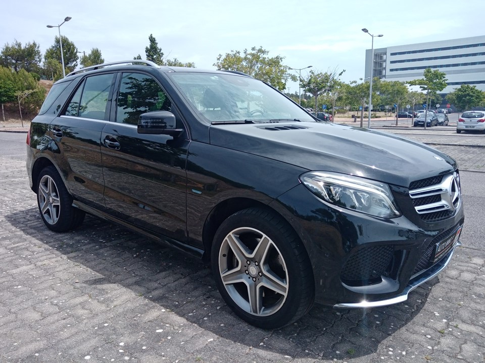 Mercedes Classe GLE — 4