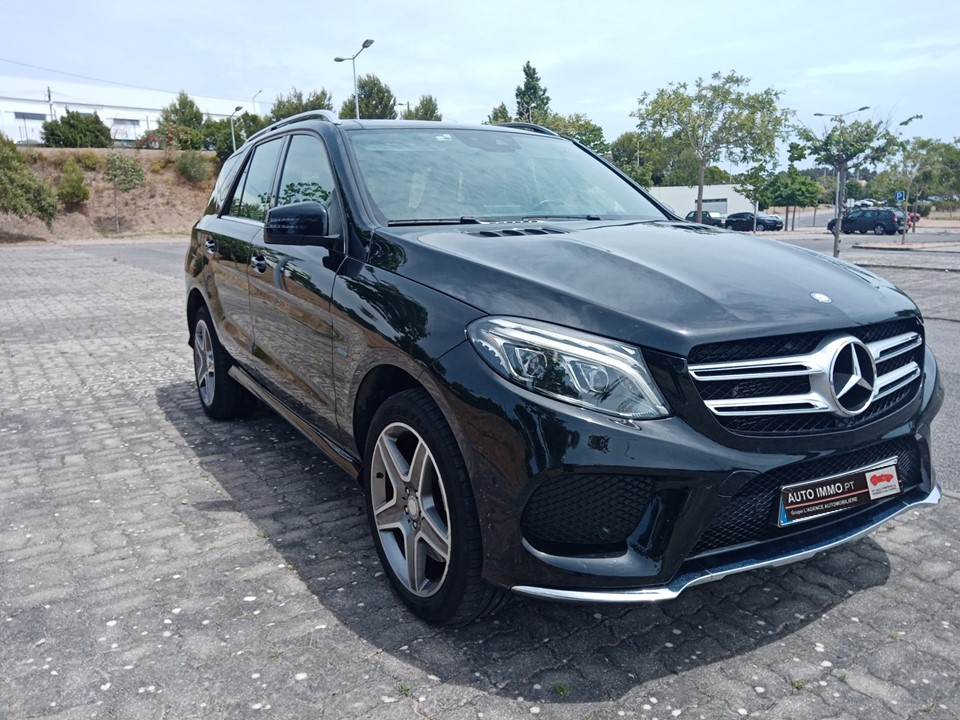 Mercedes Classe GLE — 5