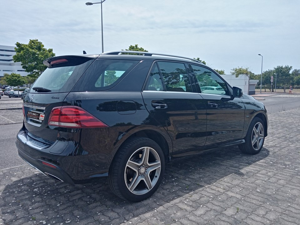 Mercedes Classe GLE — 8