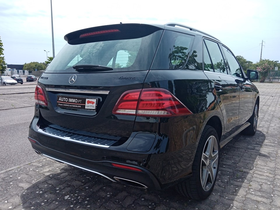 Mercedes Classe GLE — 10
