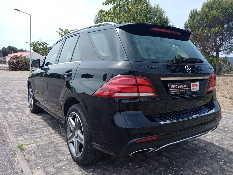 Mercedes Classe GLE — 11
