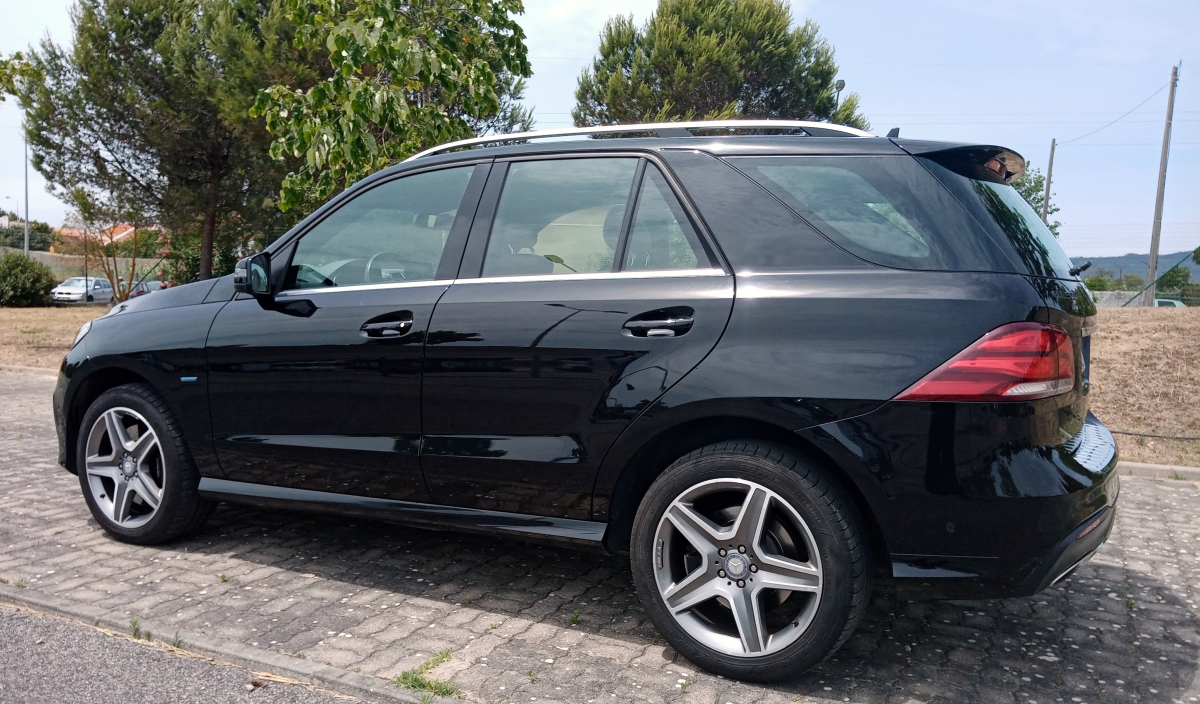 Mercedes Classe GLE — 9