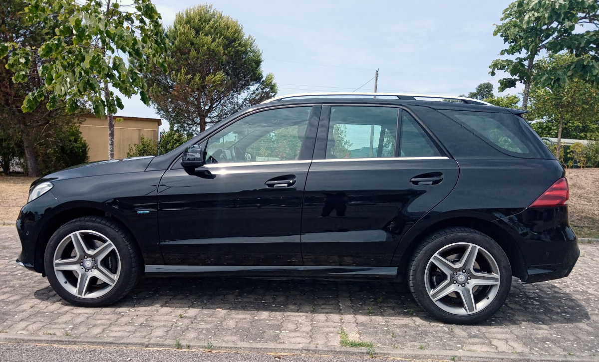 Mercedes Classe GLE — 6