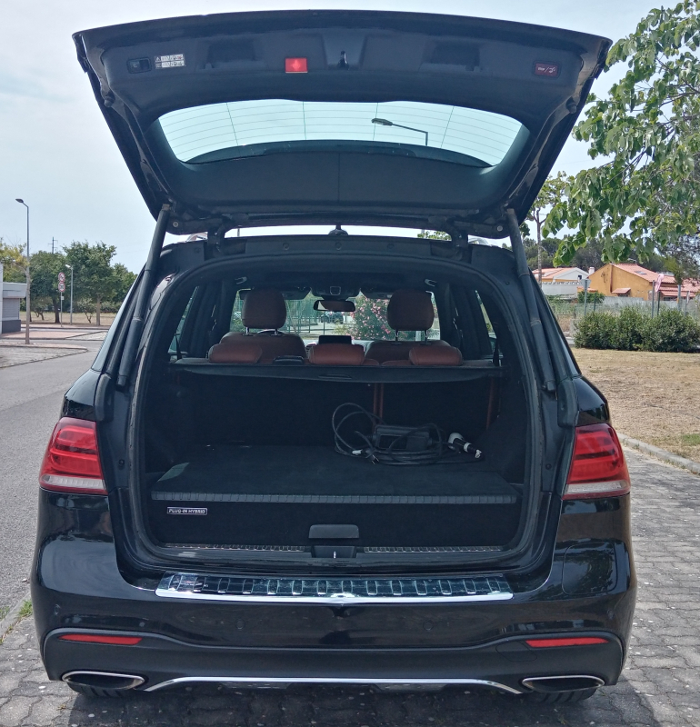Mercedes Classe GLE — 12