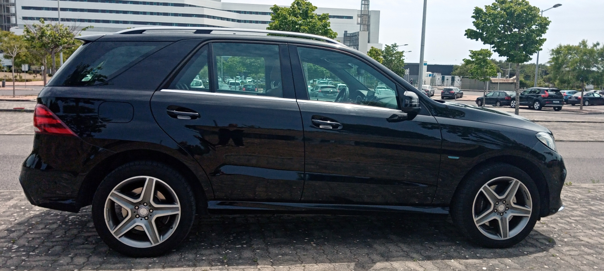 Mercedes Classe GLE — 7