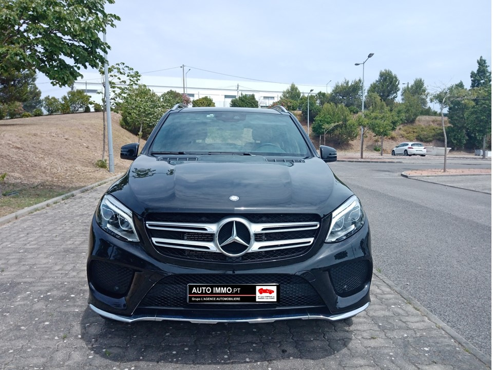 Mercedes Classe GLE — 30
