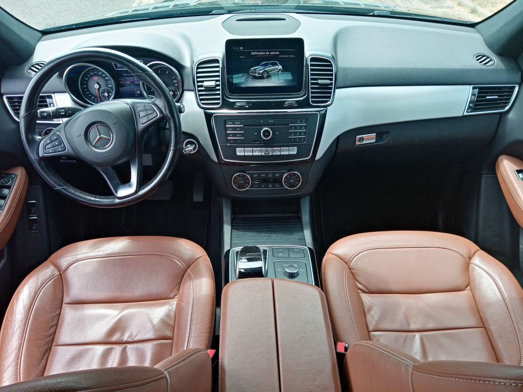 Mercedes Classe GLE — 15