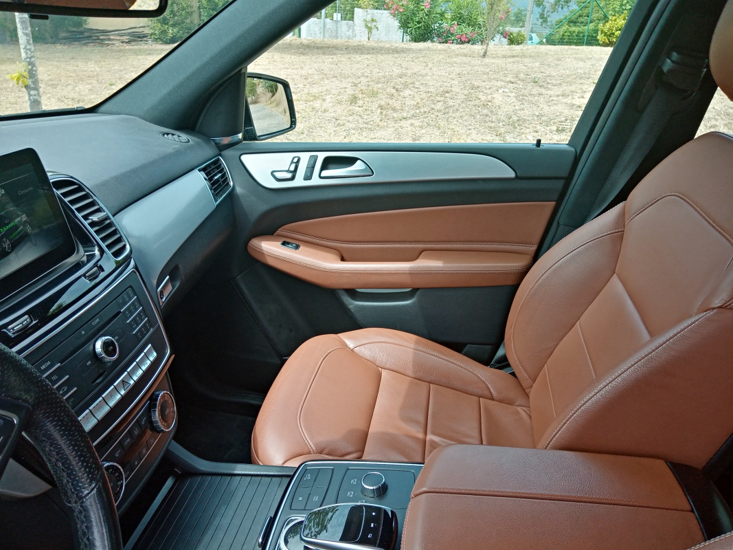 Mercedes Classe GLE — 22