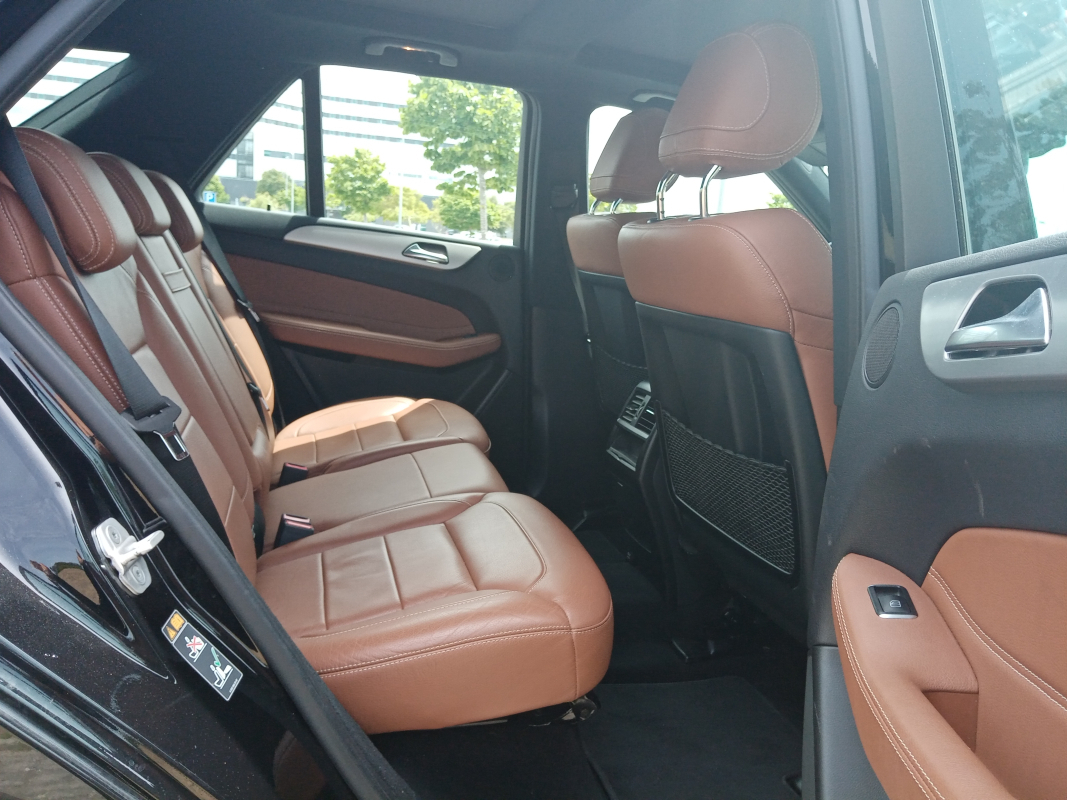Mercedes Classe GLE — 23