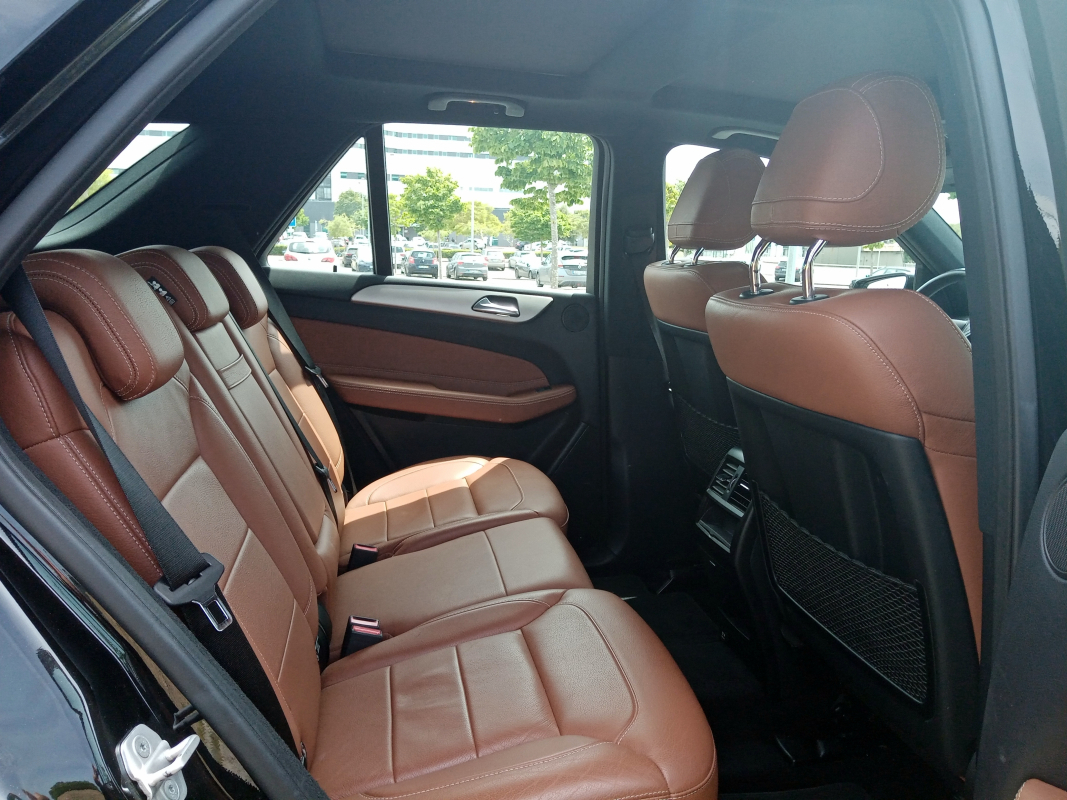 Mercedes Classe GLE — 27