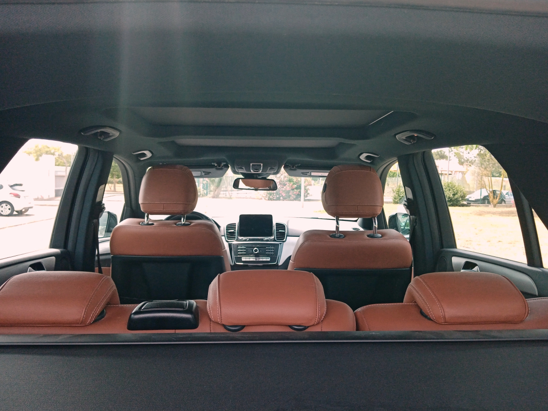 Mercedes Classe GLE — 28
