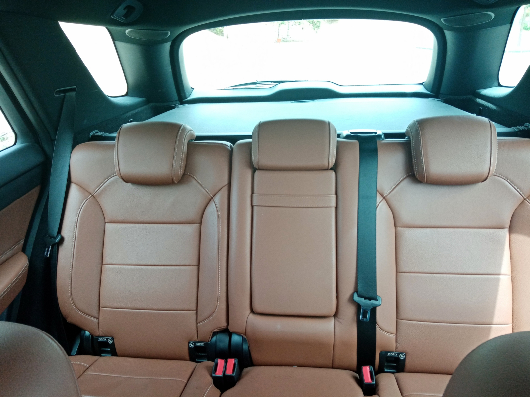 Mercedes Classe GLE — 26