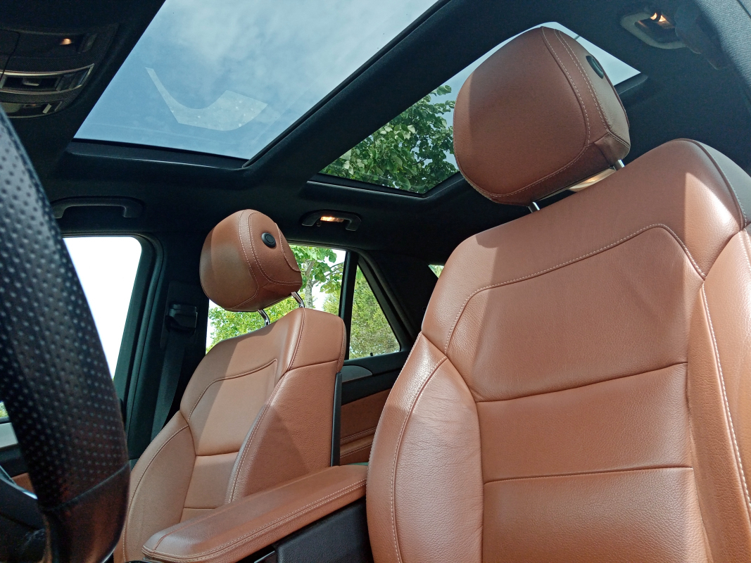 Mercedes Classe GLE — 25