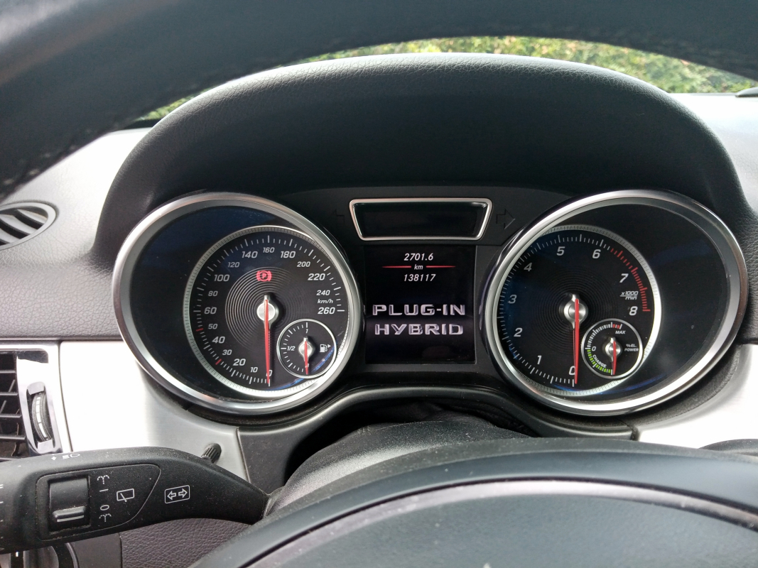 Mercedes Classe GLE — 16