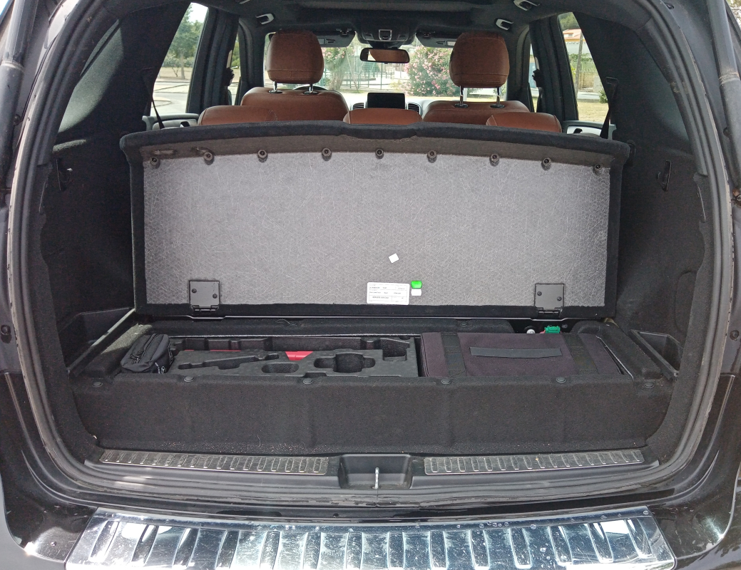 Mercedes Classe GLE — 14