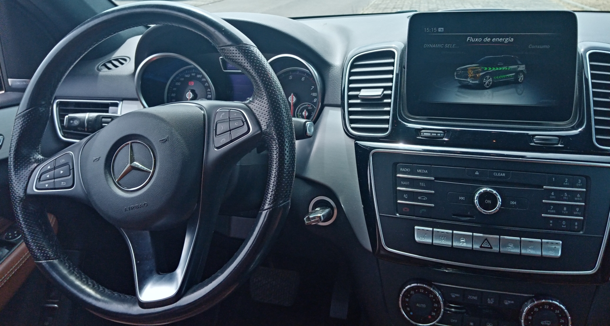 Mercedes Classe GLE — 17