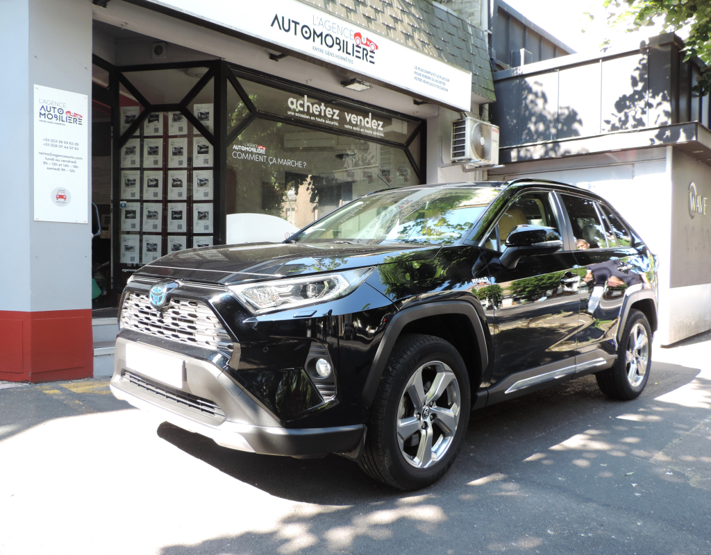 Toyota RAV4