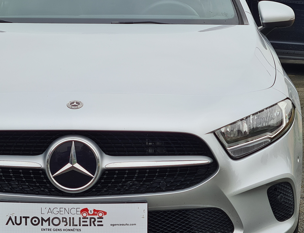 Mercedes Classe A — 3