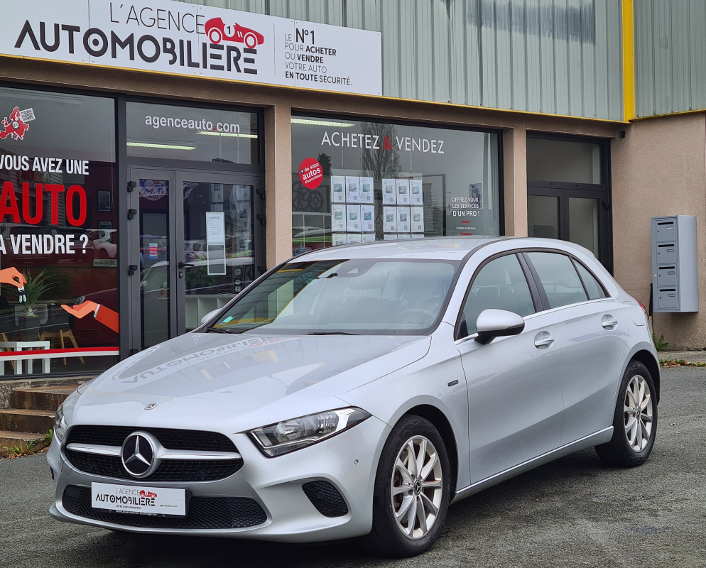 Mercedes Classe A