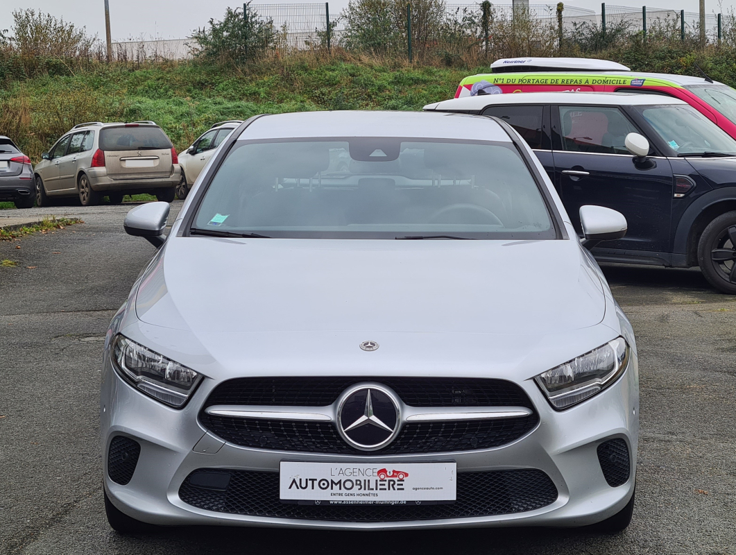 Mercedes Classe A — 2